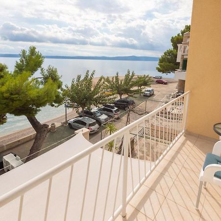 Beach Apartment Estelle Podgora Eksteriør bilde