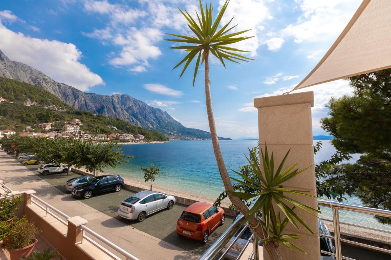 Beach Apartment Estelle Podgora Eksteriør bilde