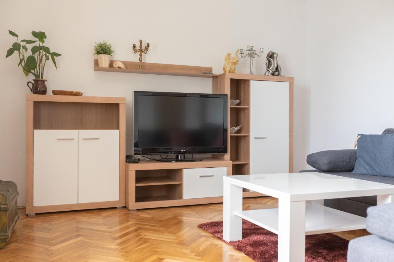 Beach Apartment Estelle Podgora Eksteriør bilde