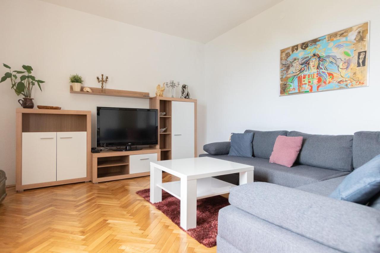 Beach Apartment Estelle Podgora Eksteriør bilde