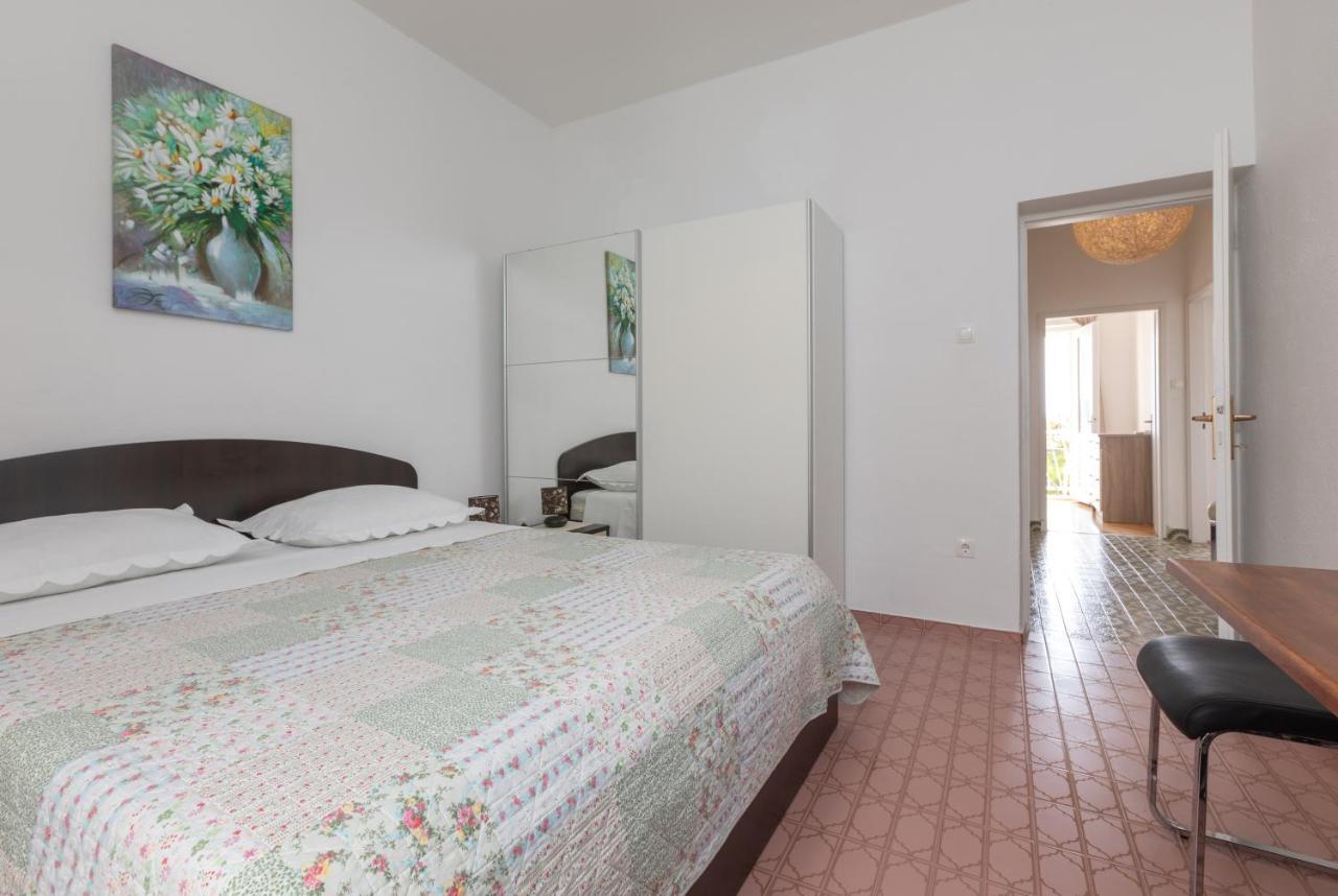 Beach Apartment Estelle Podgora Eksteriør bilde